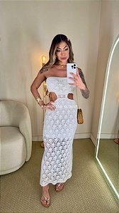 Vestido Midi Tricot
