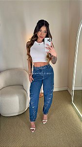 Cropped Regata Coringa