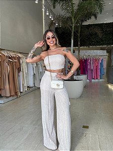 Conjunto Cargo 5 estrelas