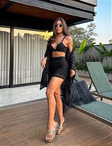 Conjunto Beach Curto