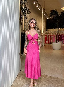 Vestido Midi 5 estrelas