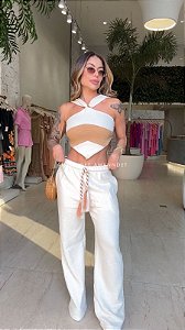 Conjunto calça estrela mar!
