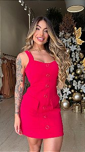 Vestido Nina Alfaitaria Coleção festas !