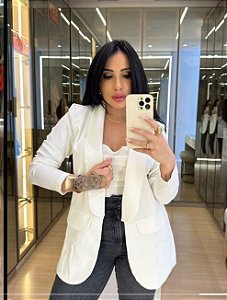 Max Blazer de Alfaiataria !