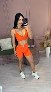 Conjunto Fitnes Canelado Power !