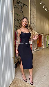Vestido Midi Patagônia Água de Coco !