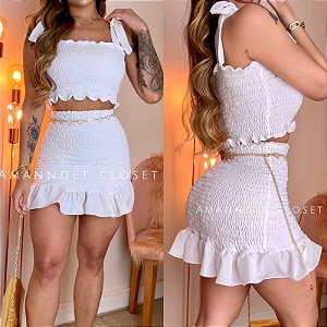 Conj. Lastex com alça de amarração !