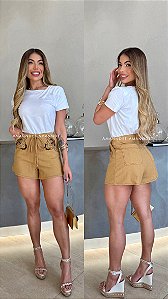 Conj. Short/T-Shirt 5 Estrelas !