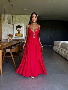 Vestido Versace Pimpnella !