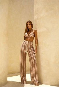 Conjunto Liandra Crochê Mirage “Z” !