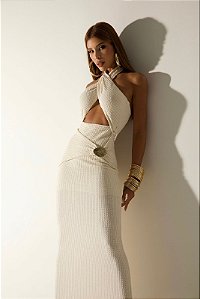 Vestido Lunai Malha Maldivas “Z” !