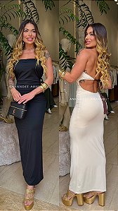 Vestido Jey Malha Comfort “Z” !