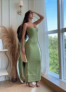 Vestido Ariane TQC Tricot Longuete !