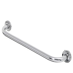 Alça Barra De Apoio Para Banheiro 60cm Idoso Deficiente Suporte Anti Queda