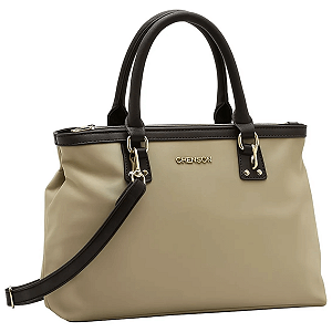 Bolsa Feminina Chenson De Mão Transversal Trabalho Casual