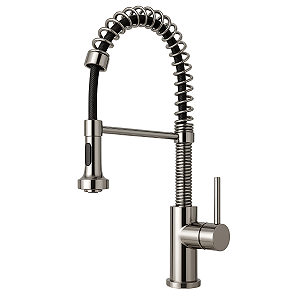Torneira Gourmet Monocomando Cozinha Extensível Quente E