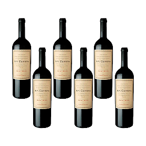 DV Catena Malbec Malbec - 750ml - caixa com 6 garrafas