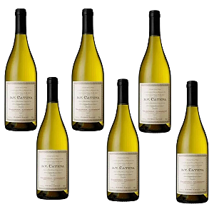 DV Catena Chardonnay - 750ml - caixa com 6 garrafas