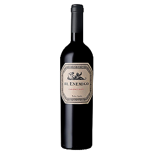 El Enemigo Cabernet Franc - 750ml