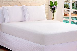 Capa Protetora De Colchão Tnt Impermeavel Queen Size (DCR5762)