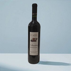 Vinho Ancelotta - Vinícola Colacion - 750ml