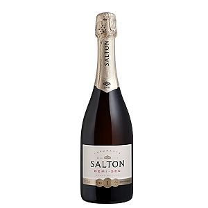 Espumante Salton Demi Sec 750ml