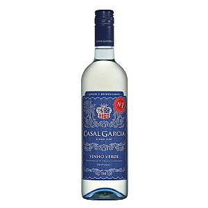 Vinho Branco Português Casal Garcia Vinho Verde 750ml