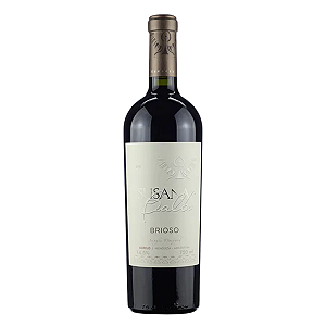 Vinho Argentino Susana Balbo Brioso 750ml