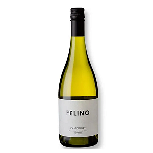 Vinho Branco Argentino Felino Chardonnay Viña Cobos 750ml