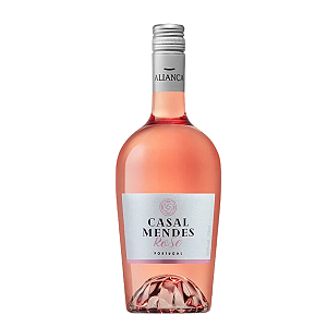 Vinho Rosé Português Casal Mendes 750ml