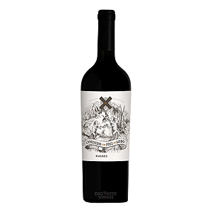 Vinho Argentino Cordero Con Piel De Lobo Malbec 750ml