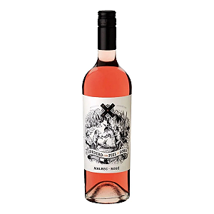 Vinho Argentino Cordero Con Piel De Lobo Malbec Rosé 750ml