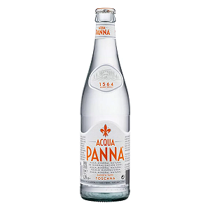 Água Mineral Acqua Panna Natural 505ml
