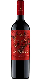 Vinho Chileno Diablo Dark Red -750Ml