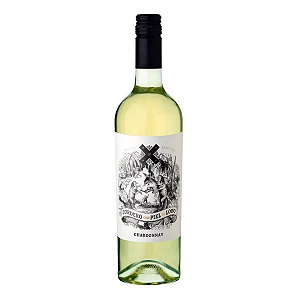 Vinho Argentino Cordero Con Piel De Lobo Chardonnay 750ml