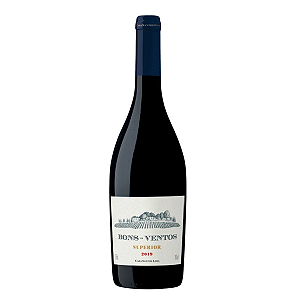 Vinho Tinto Bons Ventos Superior 750Ml
