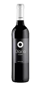 Vinho Português Olaria Tinto Suave 750ml