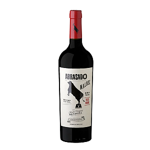 Vinho Argentino Abrasado Blend de Parcelas Malbec 750ml