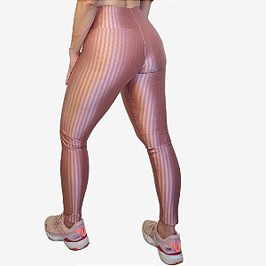 CALÇA LEGGING LUZ ROSE
