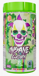 Insane Clown - Demons Lab - Pré Treino - Blueberry 350g