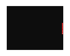 Mousepad De Vidro Gamer Dbx-Pad - 40x50 Cm DUBRENX