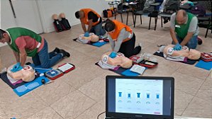 Curso de APH Emergências Clínicas - 10 horas / aulas