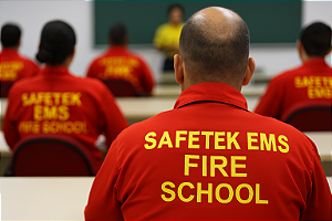 Curso de Formação de Bombeiros Civis