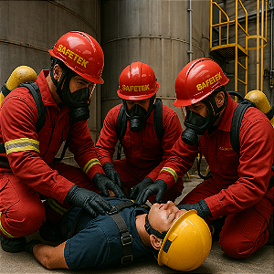 Curso de Atualização Anual (RECICLAGEM) de Bombeiros Civis