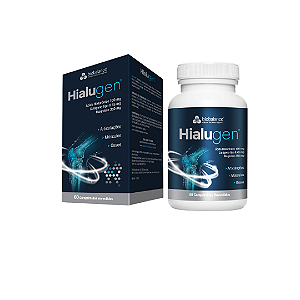 HIALUGEN  60 COMPRIMIDOS - BIOBALANCE