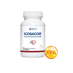 ISACOR EPA 1000MG - BIOBALANCE