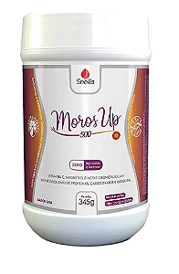 CHÁ MOROS UP TEA (MOROSIL + PICOLINATO DE CROMO) | SABOR UVA - SNELLA