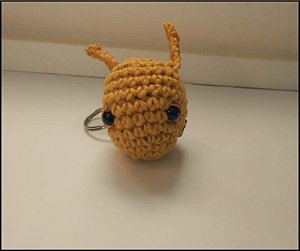Chaveiro Personagem Kauane