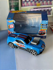 Porta Carrinhos Hotwheels Radical 2 Em 1 Maleta