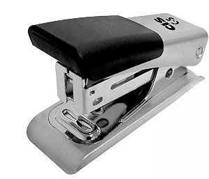 Grampeador 12 Folhas C-5 Cis Cor Cinza